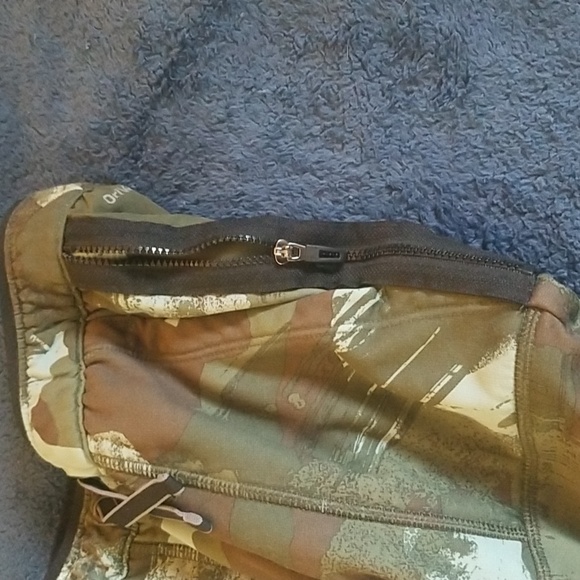 SOFT Camouflage pants. - Picture 4 of 7